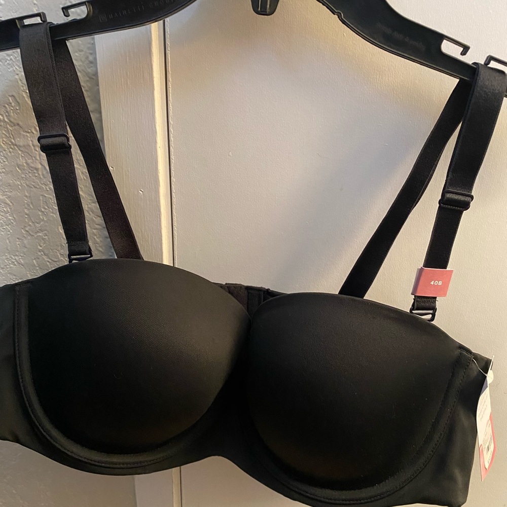 Lane Bryant Cacique Lightly Line Multiway Strapless Bra- Sz 42B. NWT  price firm